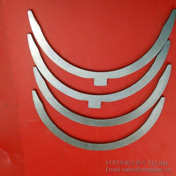 6102.02.15-1A/16-1A crankshaft thrust plate chaochai parts