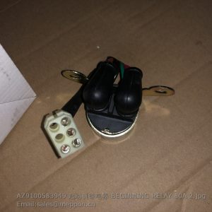 AZ9100583949 BEGINNING RELAY 80A