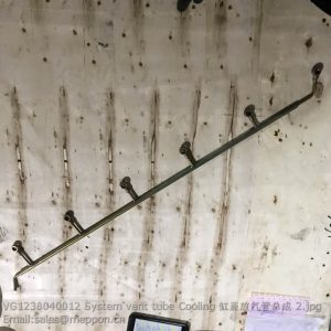 VG1238040012 Vent-pipe assembly