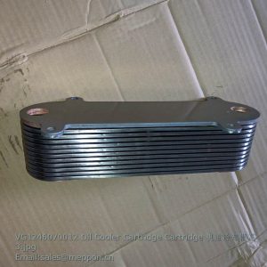 VG1246070012 Oil cooler core
