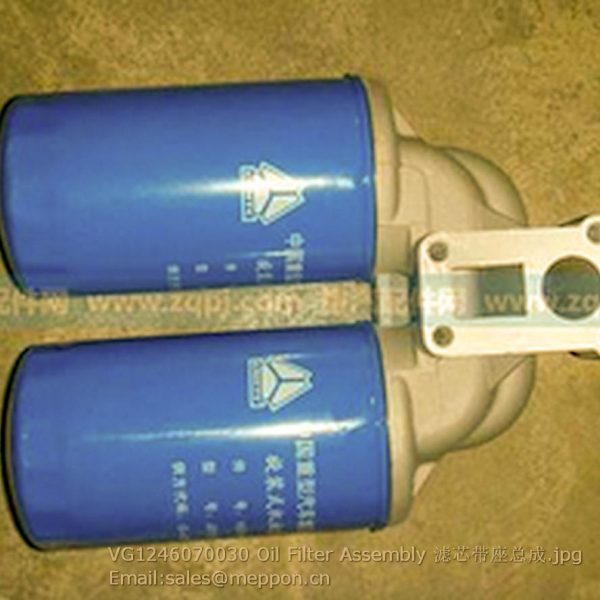 VG1246070030 Oil Filter Assembly