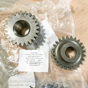 VG1246130009 Air compressor gear