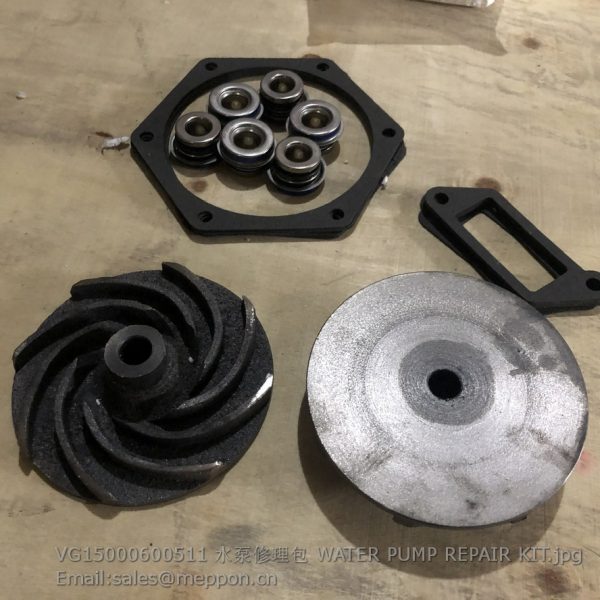 VG150006005 VG1500060051 VG15000600511 WATER PUMP REPAIR KIT
