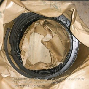 VG1540030005 Piston Ring Set VG1540030007 VG1540030006 VG1540030008