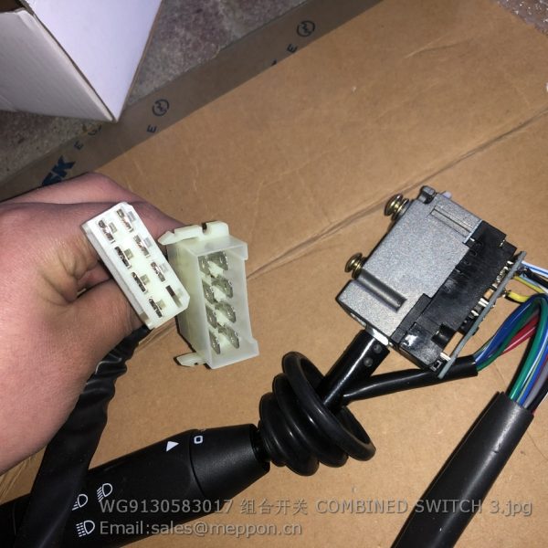 WG9130583017 COMBINED SWITCH