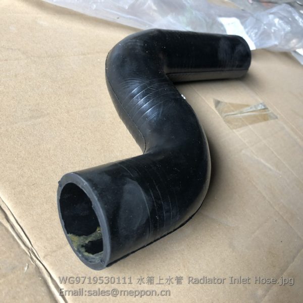WG9719530111 Radiator Inlet Hose