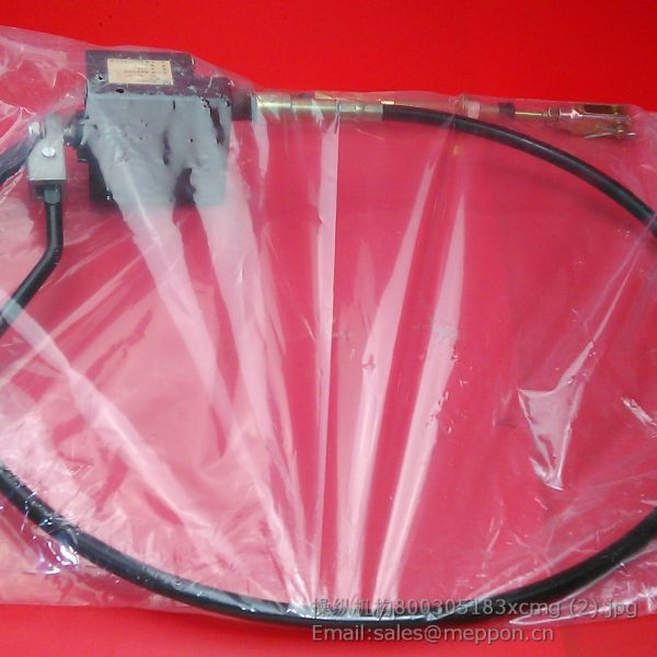 800305183 SHIFT CONTROL XCMG