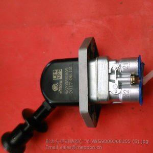 WG9000360165 brake valve