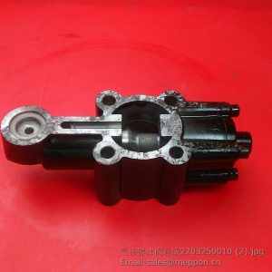 WG2203250010 Air control valve assembly