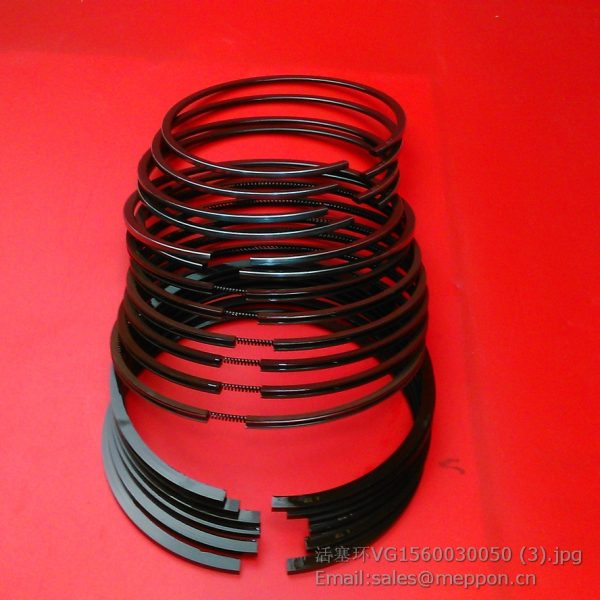 VG1560030050 sinotruck piston ring