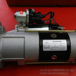 vg1560090001 sinotruck motor starter