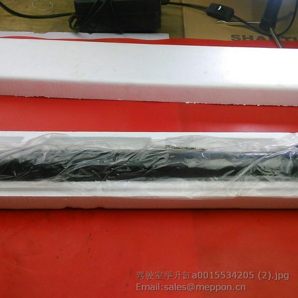 0015534205 lift cylinder of cab beiben