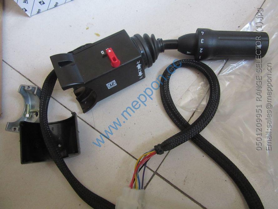 46C0253 SP105191 860117410 860116158 7200001775 4130002409 gear selector