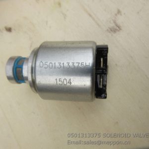 0501313375 SOLENOID VALVE ZF