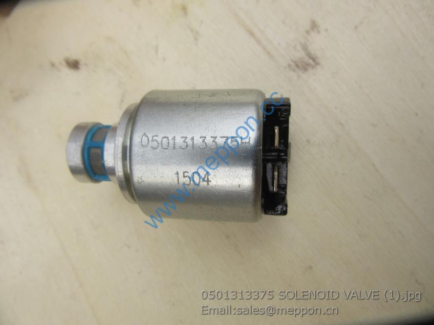 0501313375 SOLENOID VALVE ZF