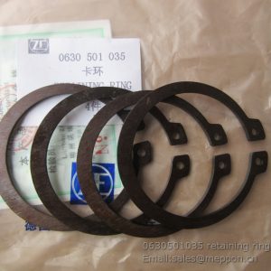 0630501035 retaining ring