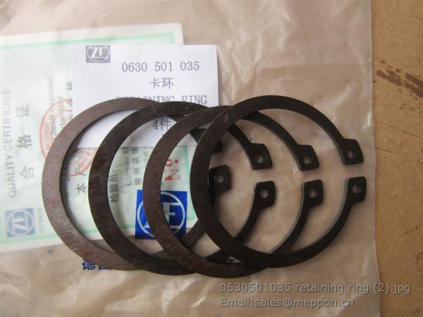 0630501035 retaining ring