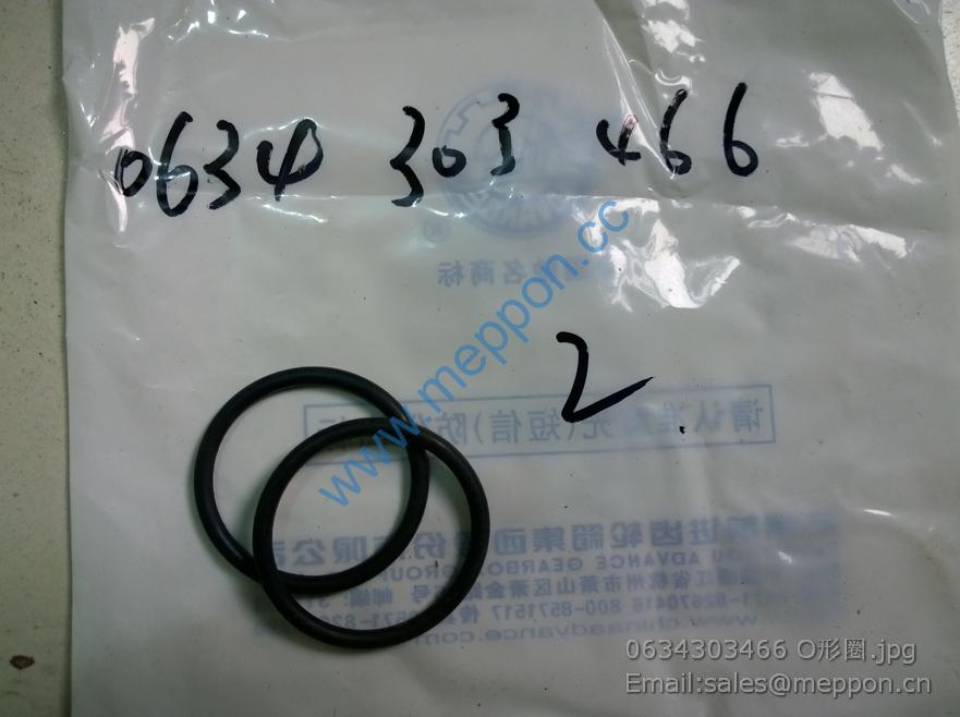 0634303466 O-RING