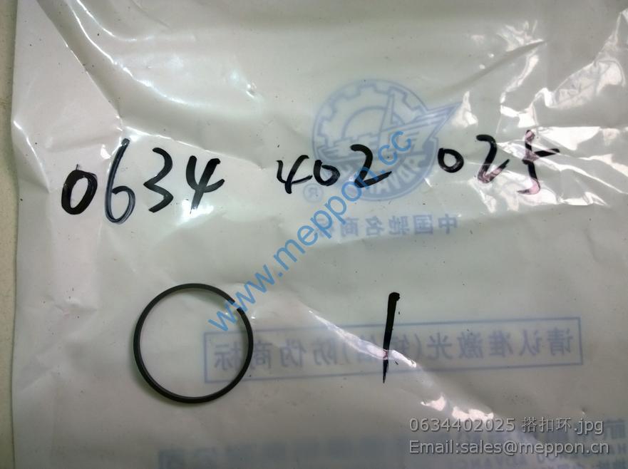 0634402025 SNAP RING