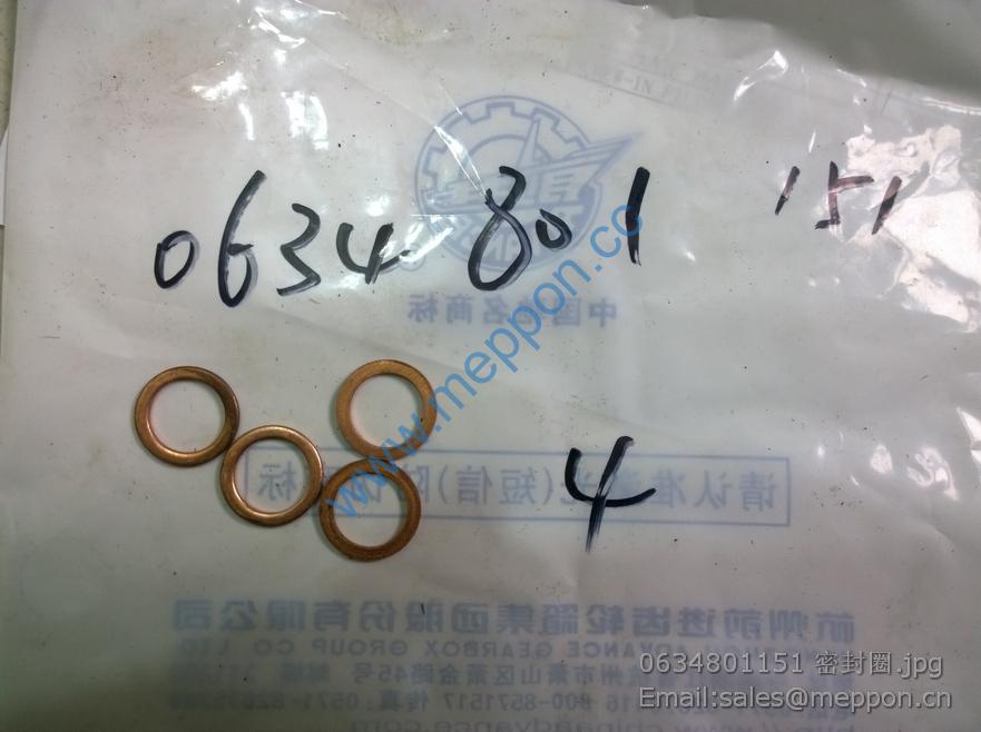 0634801151 SEAL RING