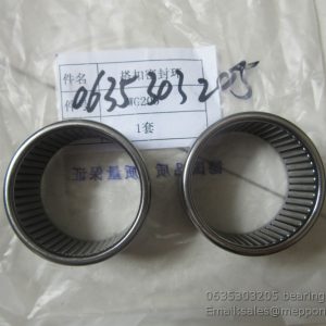 0635303205 bearing W43012620 W030601800 SP100089 4110000367107 7200001558