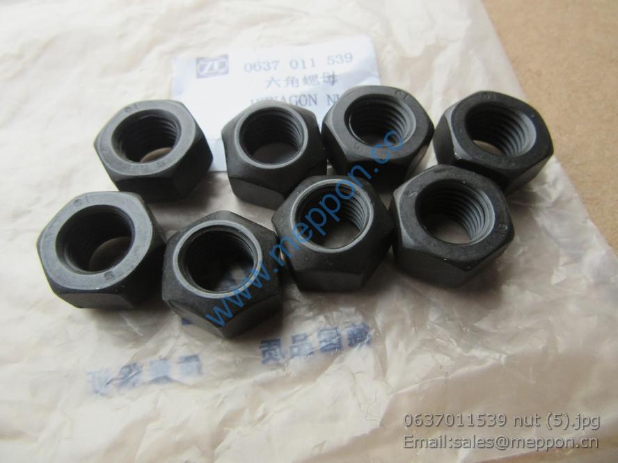W041900640 SP100122 7200001929 LOCKING NUT