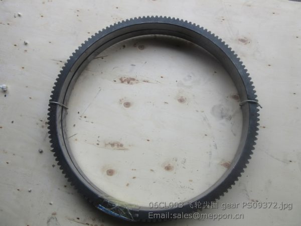 06CL003 gear PS09372 shangchai parts