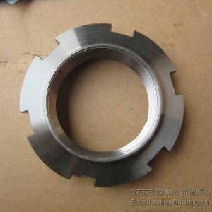 4110001671019 W041900600 SP100235 860116376 7200001819 SLOTTED NUT