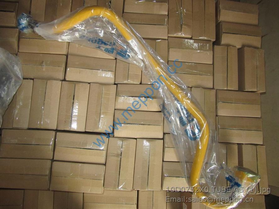 10D0752X0 TUBE AS LIUGONG PARTS
