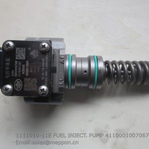 1111010-11E FUEL INJECT. PUMP 4110001007067