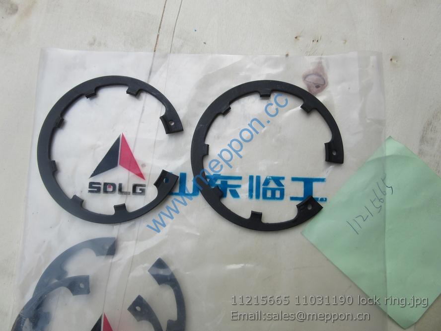 11215665 11031190 lock ring SDLG VOLVO