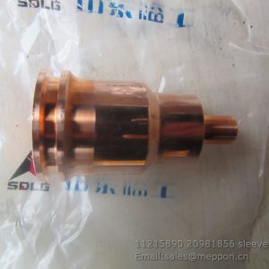 11215890 20981856 sleeve SDLG VOLVO EXCAVATOR SPARE PARTS