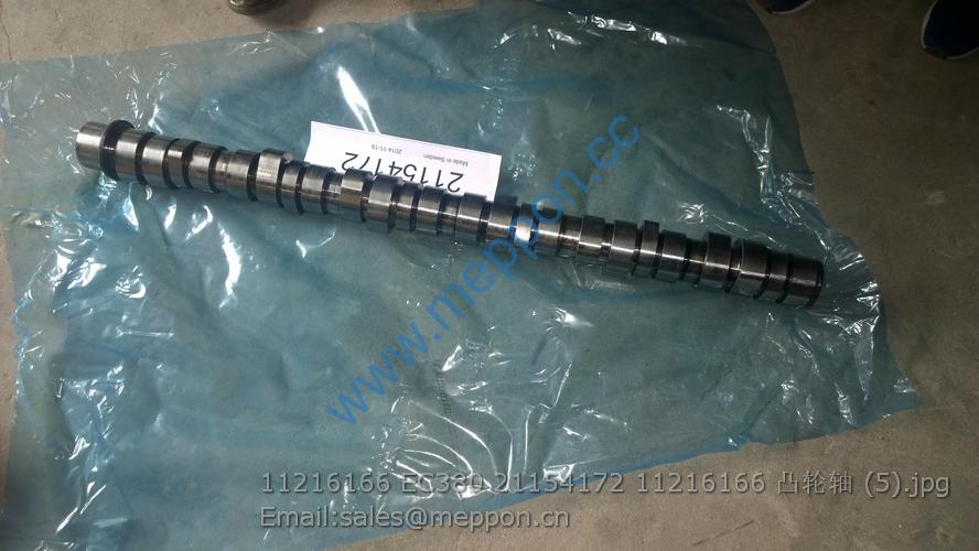 11216166 EC380 21154172 11216166 CAMSHAFT VOLVO SDLG
