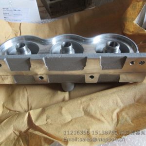 11216358 15138785 Oil filter housing
