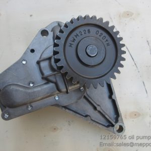 12159765 oil pump 4110000054083 W010250880