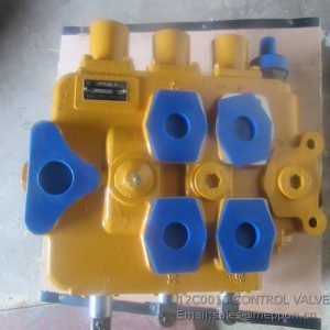 12C0016 CONTROL VALVE LIUGONG WHEEL LOADER