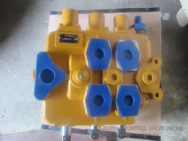 12C0016 CONTROL VALVE LIUGONG WHEEL LOADER