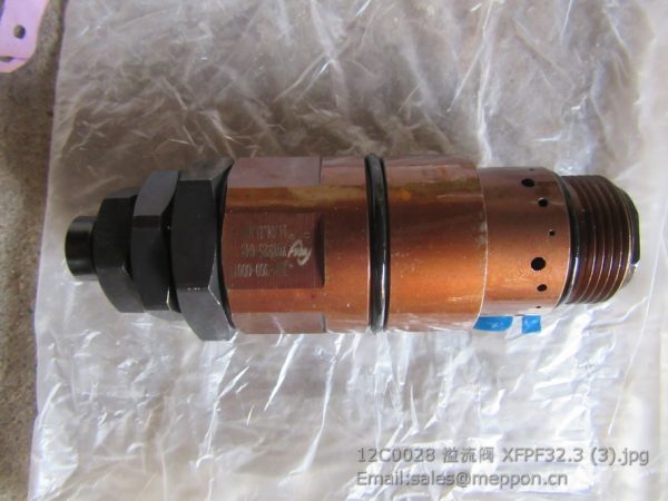 12C0028 relief valve XFPF32.3
