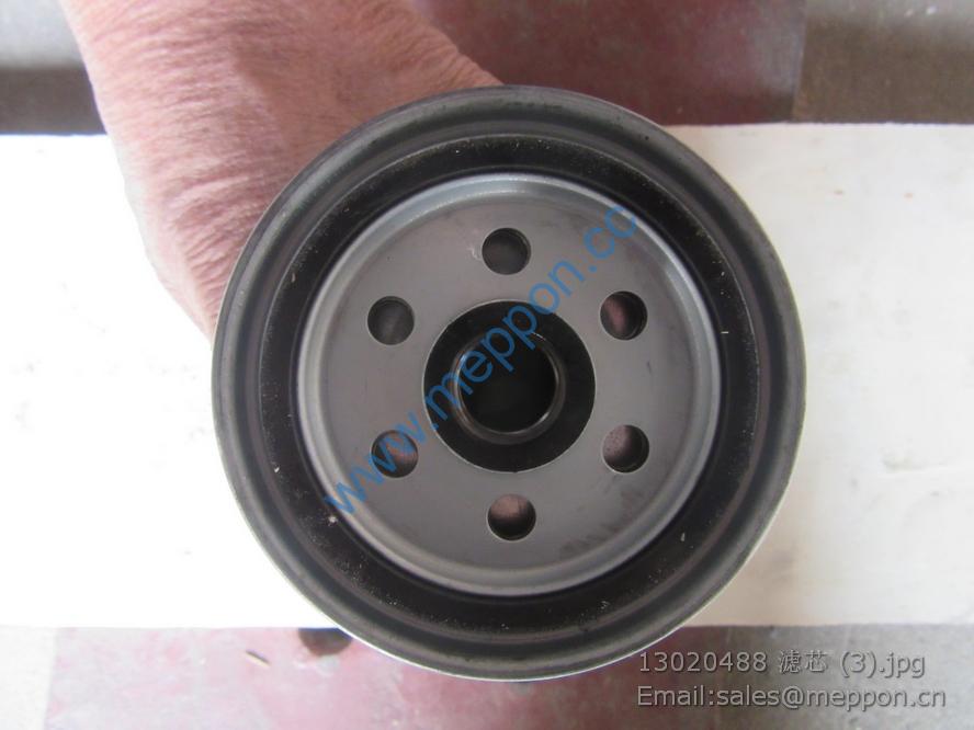 13020488 filter weichai