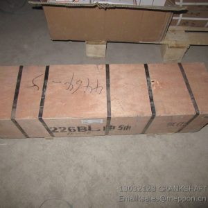 13032128 CRANKSHAFT WEICHAI DEUTZ 4110000909105 4110000909101 W47002012 13032128+001