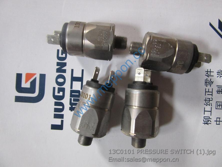 13C0101 PRESSURE SWITCH