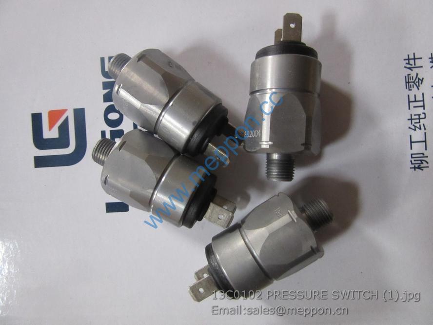13C0102 PRESSURE SWITCH
