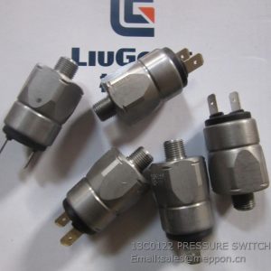 13C0122 PRESSURE SWITCH LIUGONG