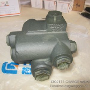 13C0173 CHARGE VALVE LIUGONG
