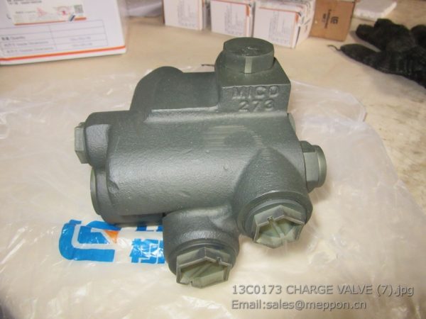 13C0173 CHARGE VALVE LIUGONG