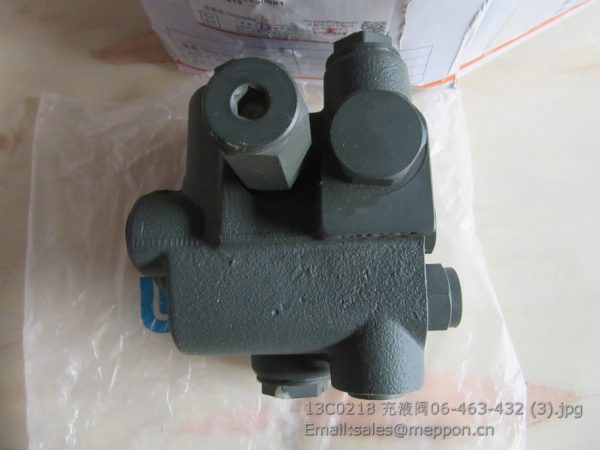 13C0218 liugong loader charge valve 06-463-432