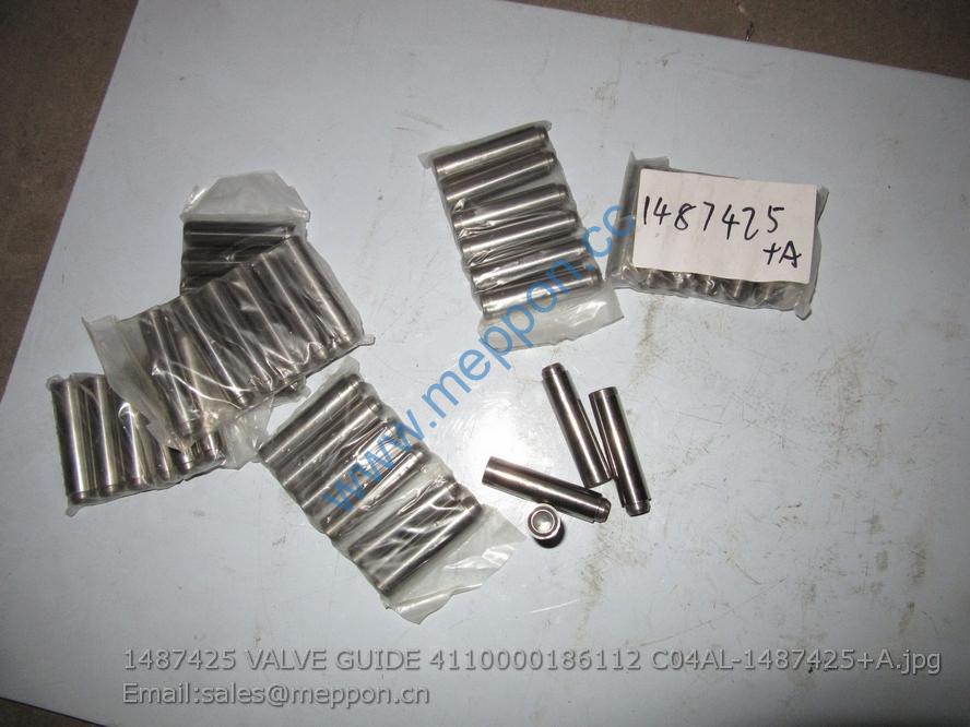 1487425 VALVE GUIDE 4110000186112 C04AL-1487425+A