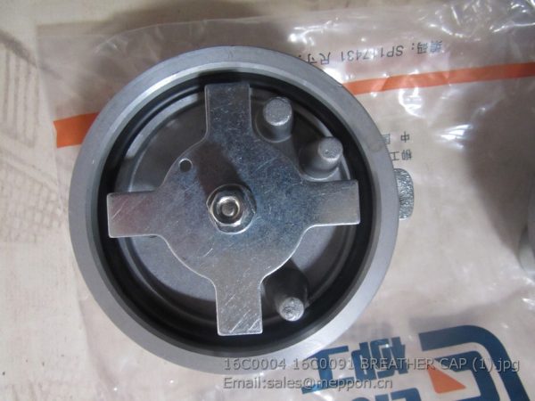 16C0004 16C0091 BREATHER CAP liugong