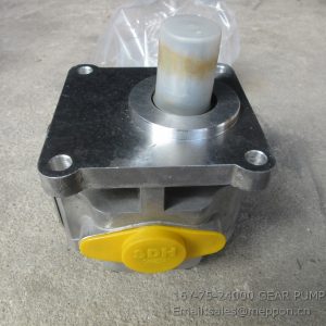 16Y-75-24000 GEAR PUMP,shantui sd16 bulldozer parts