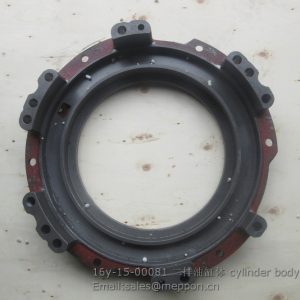 16y-15-00081 cylinder body,shantui spare parts